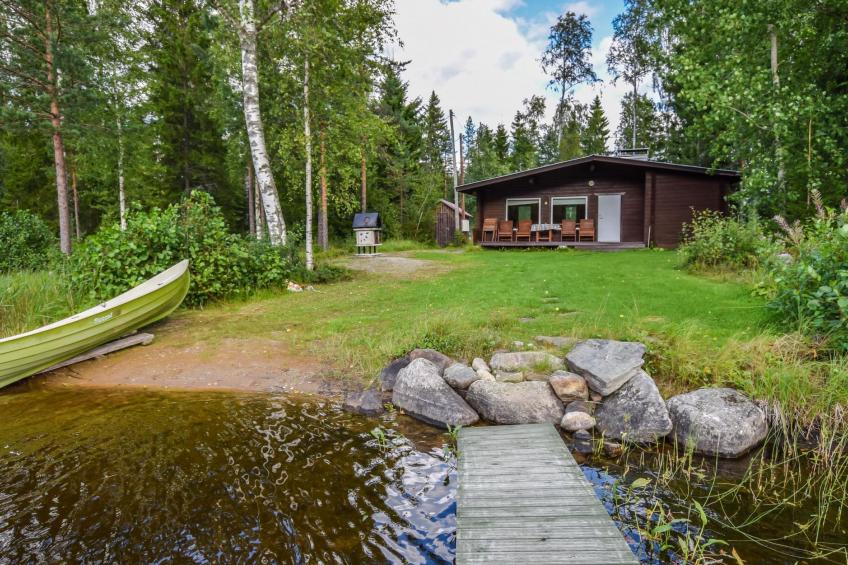 Sieralahden lomakylä