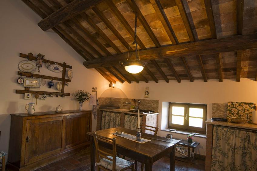 Bezaubernde Wohnung im Schloss mit Schwimmbad - foto 10