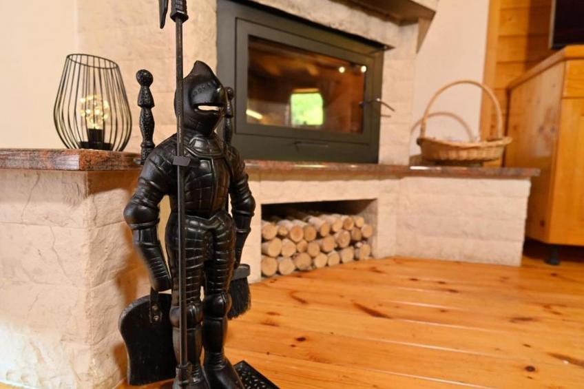 Lavanda Land - Villa Tanya Mrežnica - Three Bedroom Holiday Home with Hot Tub - foto 34