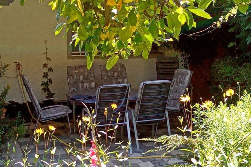 mit sonniger Terrasse und Ausblick - foto 41