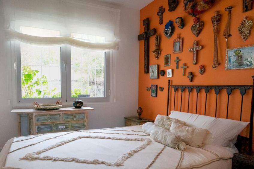 CT 385 AL - Faro's Soulrise Villa - Mojacar - Pool & Artistic Flair close to the Beach - foto 22