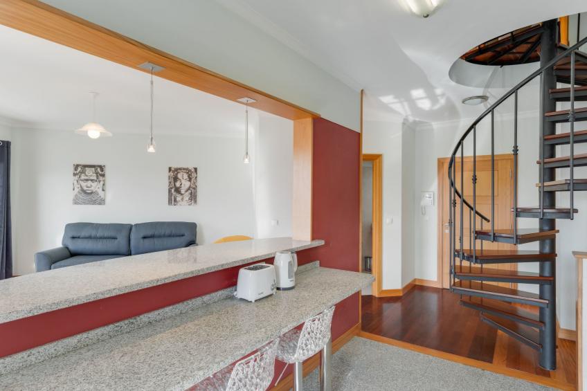 Câmara de Lobos Duplex-Wohnung - foto 10