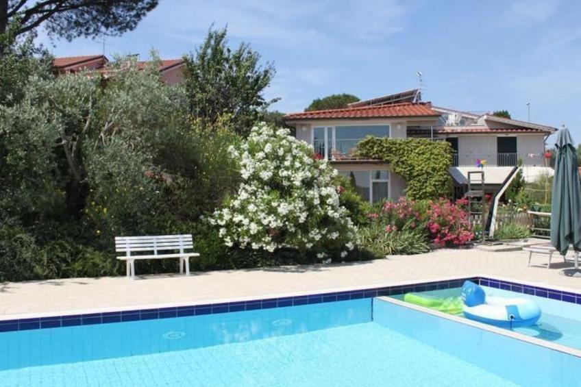 Villa Bobolino auf dem Lande mit privatem Pool - foto 7