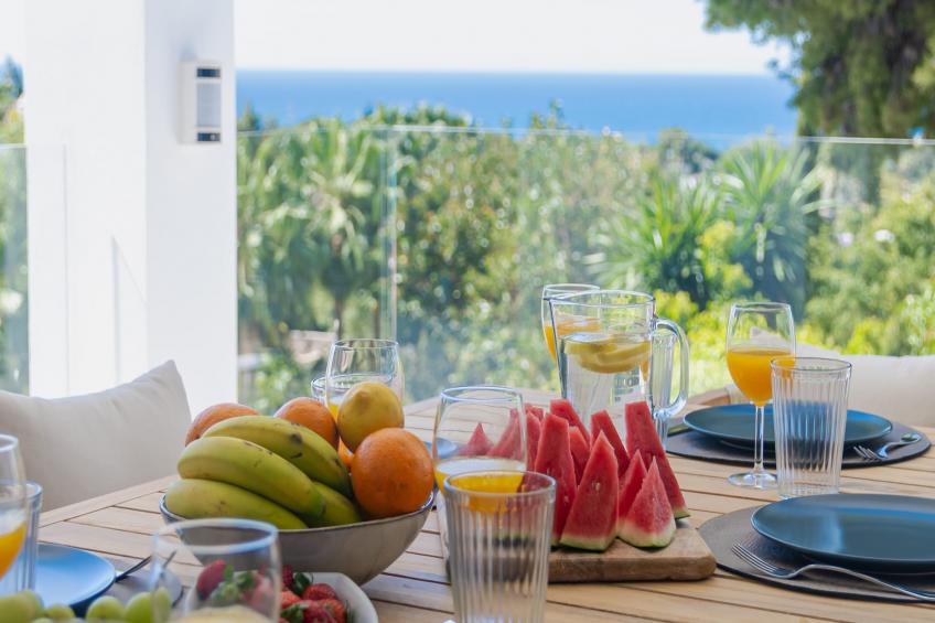 Elegant Villa with sea Views & Pool Marbella - foto 35