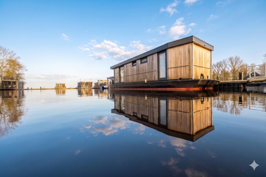 Houseboat - Paviljoenwei 4  Sneek Offingawier 'Boatique Sneek' - foto 7
