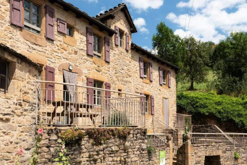 Gîte de France Gîte 4/6 personnes à malbosc 2 épis - foto 24