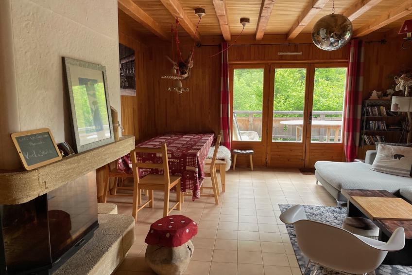 Chalet Ours Brun ORB MOUNTAIN & QUIET 6 Pers. - foto 4