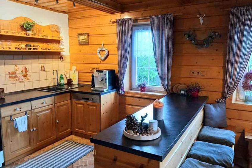 Vakantiehuis met open haard en infraroodcabine - BF-PMWB8 - foto 13