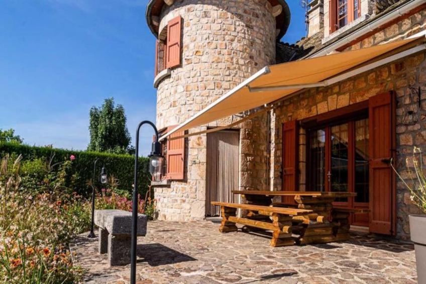 Gîte de France Lou chastelou odheteo à aumont aubrac 3 épis - foto 7