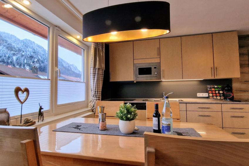 Wohnung mit Bergblick in Pfronten Mitte für 4 Pers - foto 6