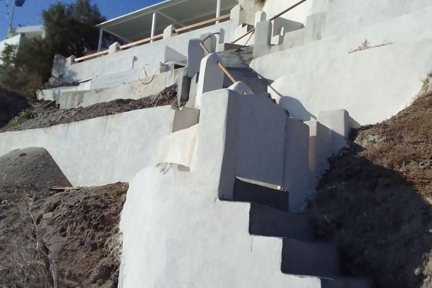 Charmantes Ferienhaus in Ia mit Privater Terrasse - foto 4