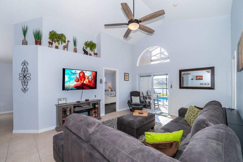 Moderne Villa mit Seeblick nur wenige Minuten von Disney entfernt - foto 17