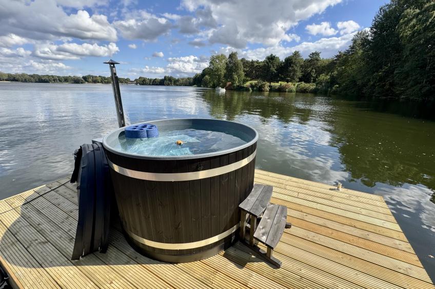 Floating in Limburg - rooftop hottub - foto 11