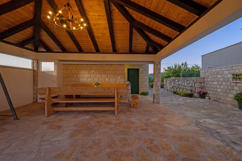 Holiday Home Marija - Three Bedroom Holiday Home with Private Pool and Terrace - foto 19