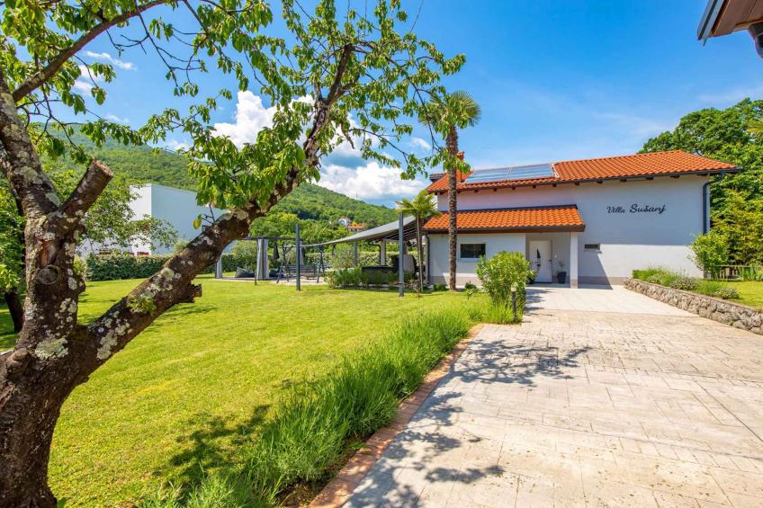 maison de vacances avec piscine chauffée près d'Opatija - BF-RF5G2 - foto 9