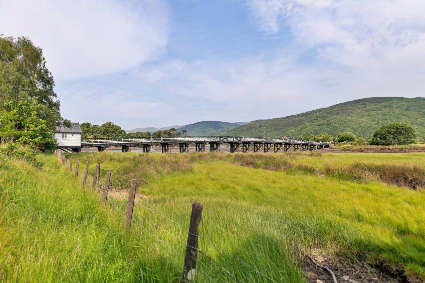 Toll Bridge Cottage - foto 22