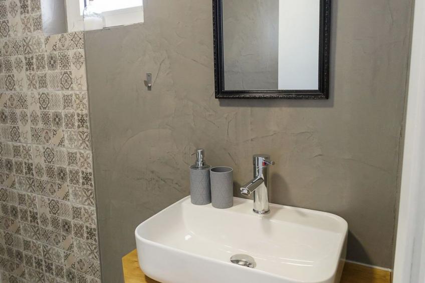 Wohnung in Kato Gouves mit Balkon, Seitenblick - foto 8