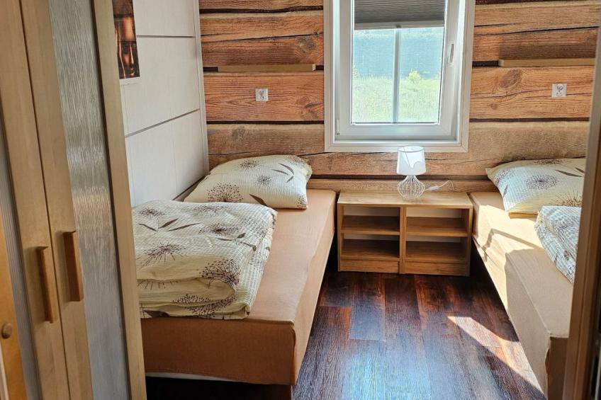 Ganzjährig bewohnbares Ferienhaus - grün - foto 23