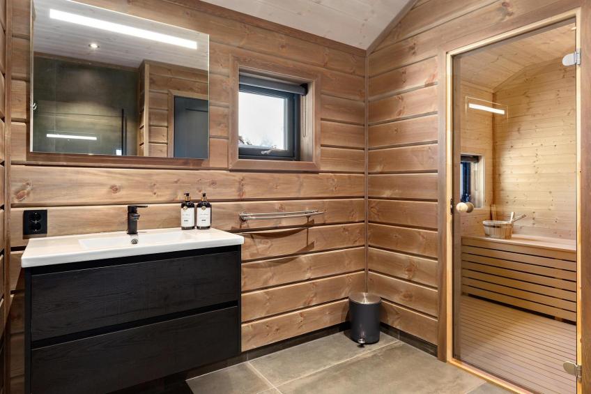 Gandalv Hytte | 8p | With Sauna & Hot Tub - foto 14