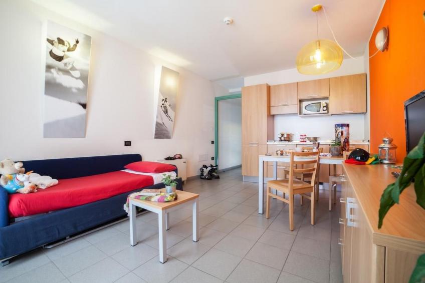 Teleo Vacanze - Olympisches Dorf Sestriere - foto 4