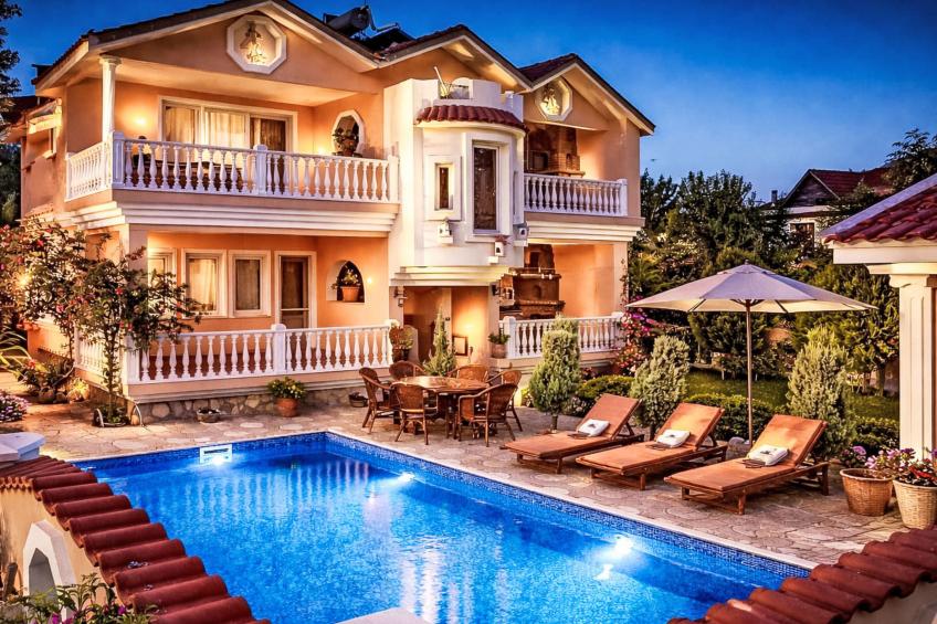 Ferienvilla mit Selbstverpflegung in Dalyan - foto 2