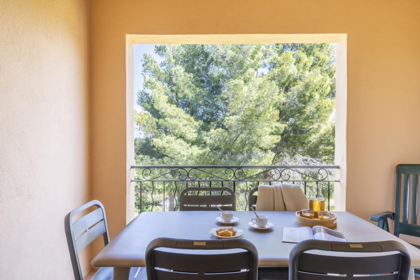 Pierre & Vacances Village Pont Royal en Provence Apartment 5 people - 1 bedroom - Balcony or terrace - Air-conditioned - Renovated - foto 7