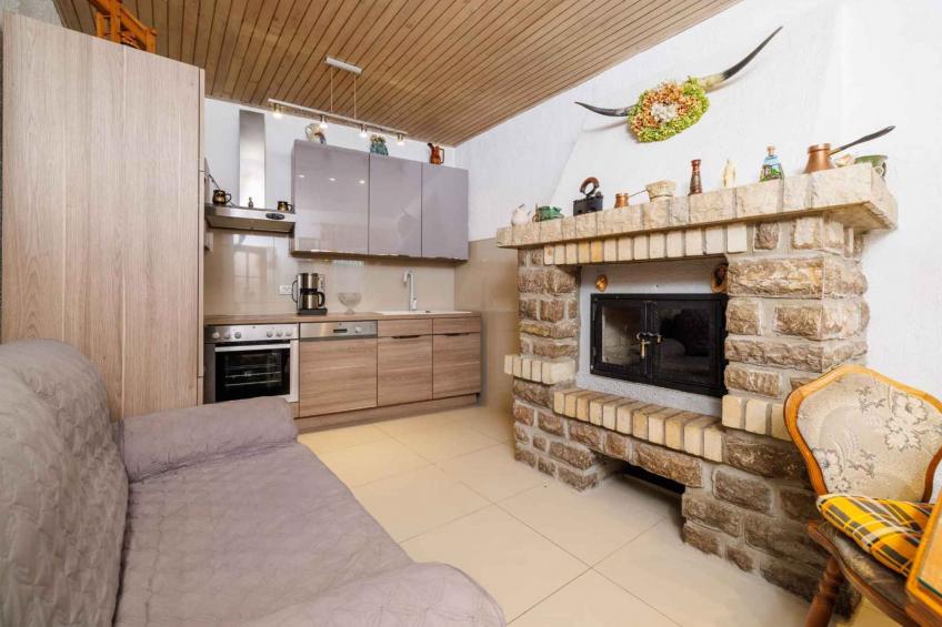 Maison de vacances chambre familiale traditionnelle avec jacuzzi - BF-5RKXM - foto 12