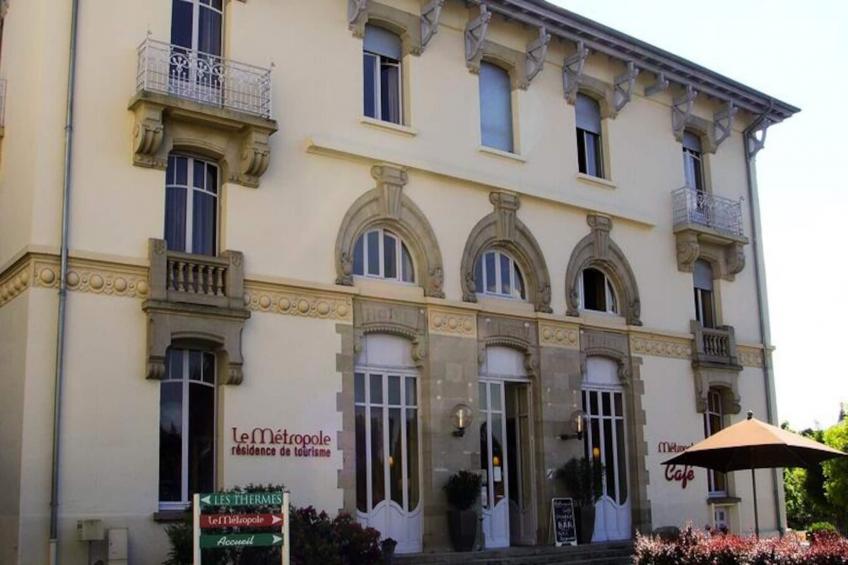 Résidence Garden & City Luxeuil-les-Bains - Le Métropole - foto 7