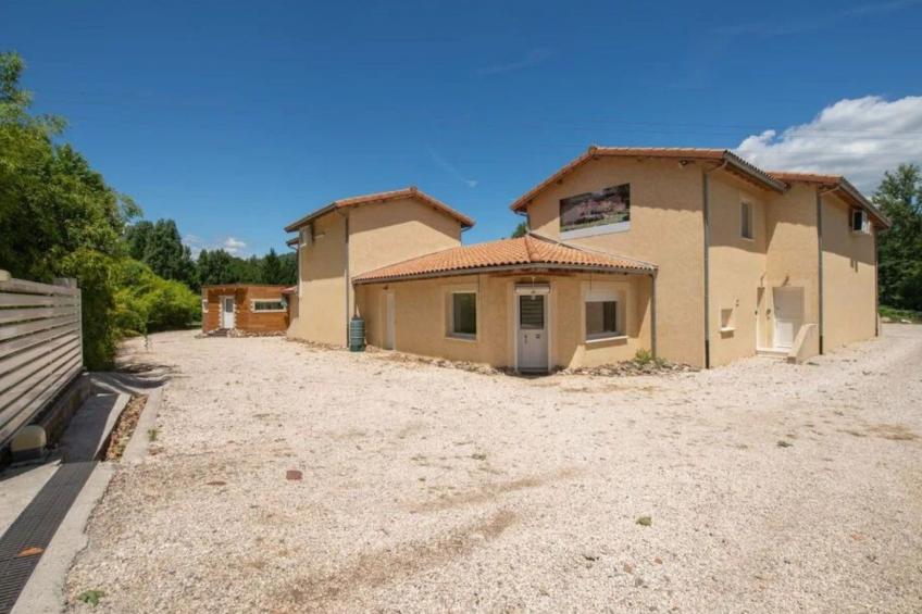 mit Privatpool in Gagnieres - foto 3