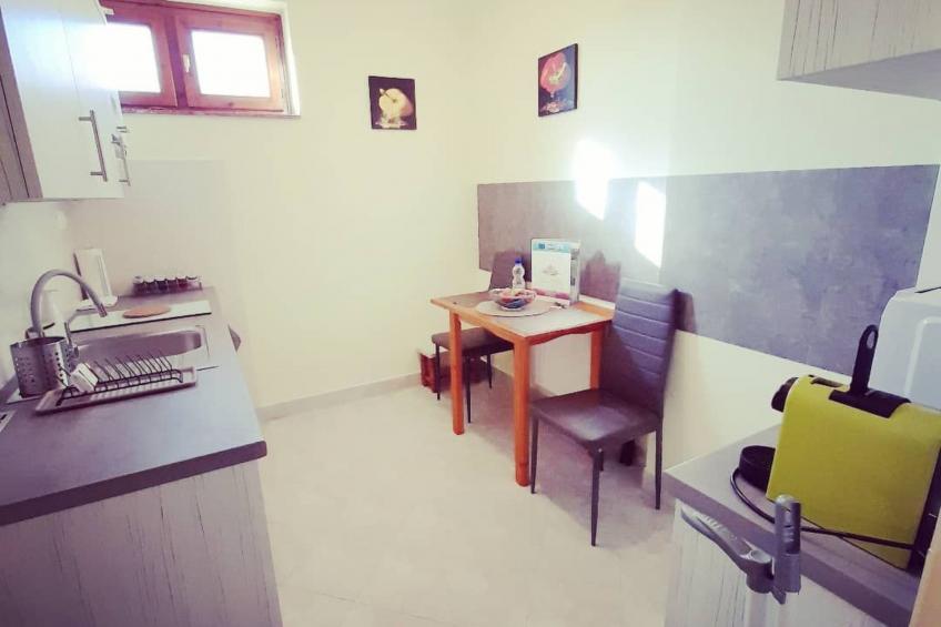 Apartement mit Balkon Nr.5 Ács Apartman Hévíz - foto 9