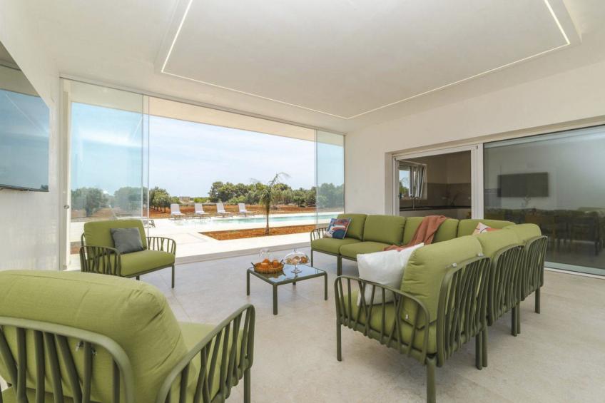 Villa Donnosanto 5 Minuten vom Strand entfernt. Ostuni 10km - foto 24