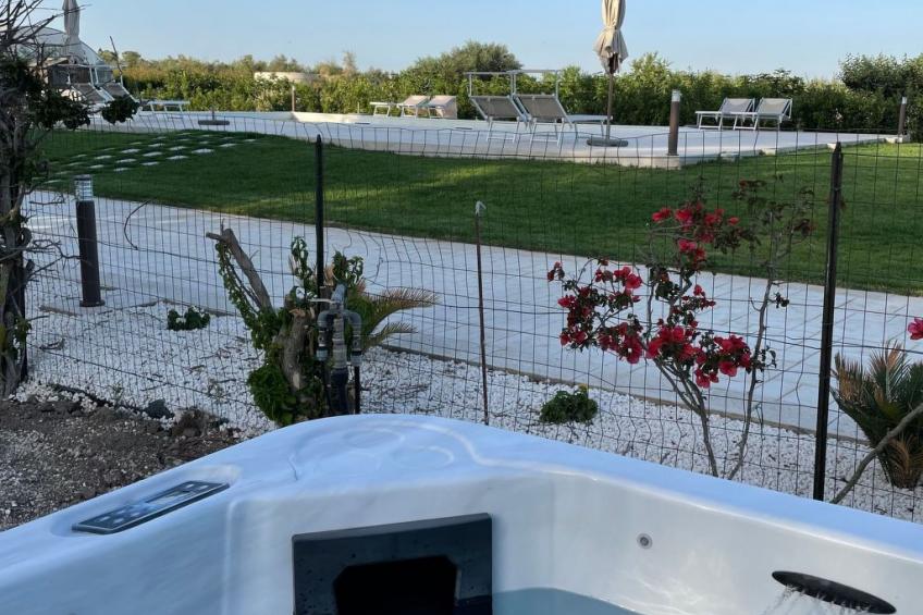 in Noto mit Terrasse, Garten und gemeinsamem Pool - foto 26
