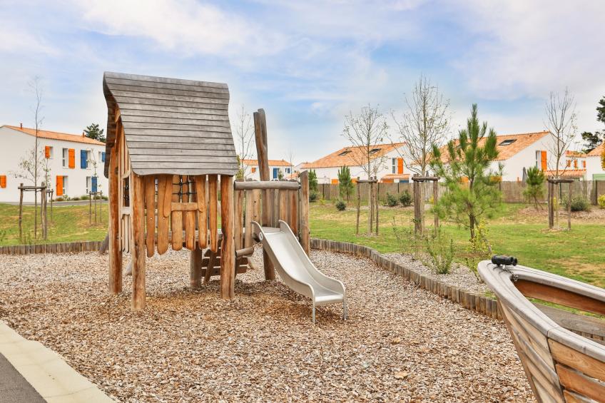 Résidence P&V Premium Les Villas d’Olonne House - 6 people - 3 bedrooms - Duplex - Individual swimming pool - foto 20