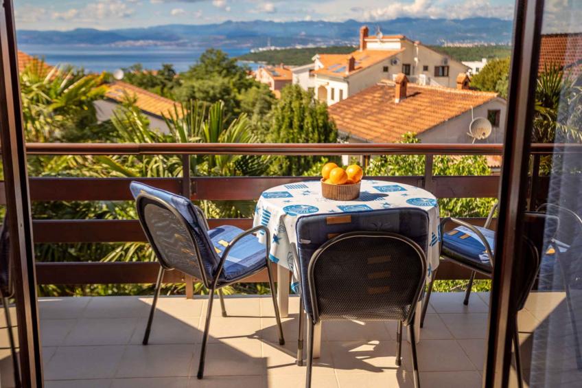 Holiday apartment with balcony - BF-ZV7Z - foto 2