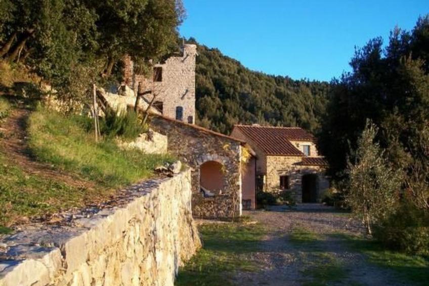 Natursteinhaus mit Panoramablick zum Meer - foto 3