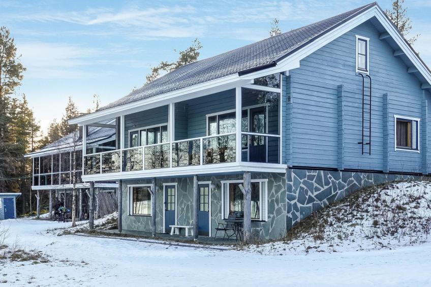 Äkäsjärven lomamökit 1 - foto 2