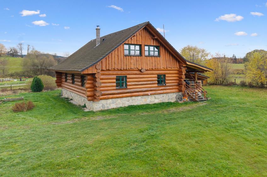 Srub Pohodář - foto 39