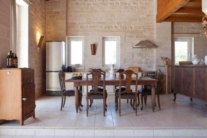 Villa aus Stein mit privatem Pool und BBQ-Bereich - foto 19