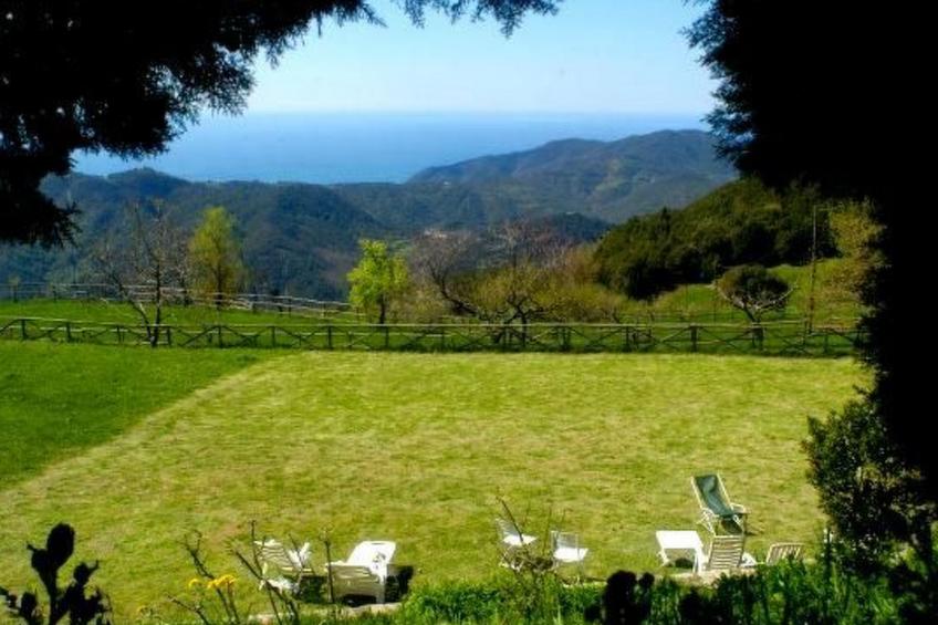 Appartement in Castiglione Chiavarese mit Garten - foto 27