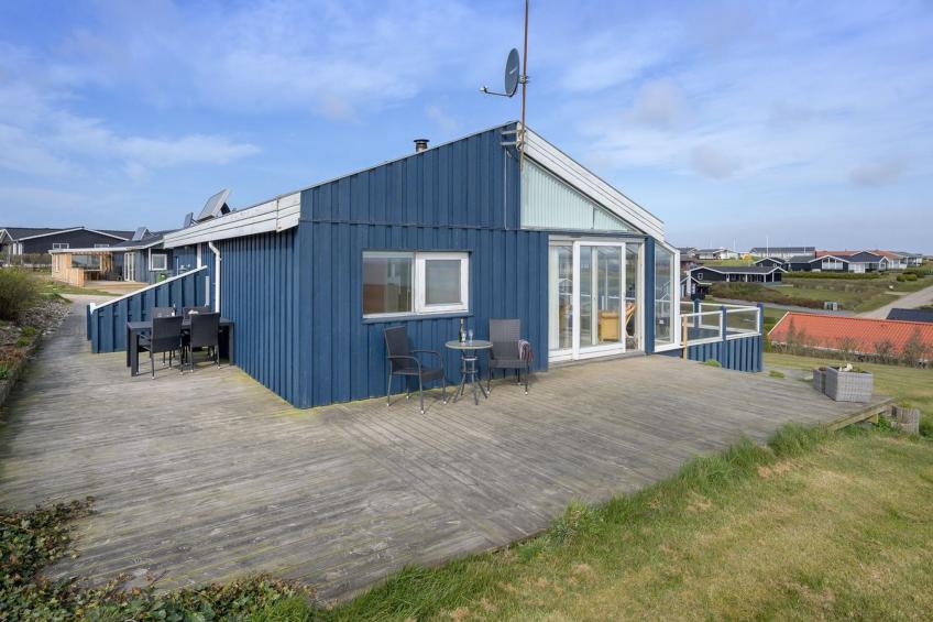 "Rajna" - 95m to the inlet in Western Jutland - foto 41