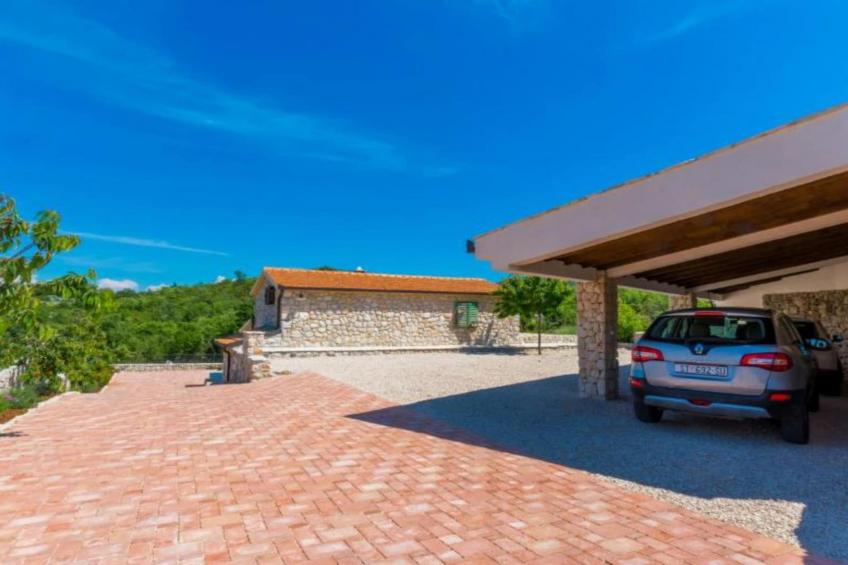 Rustic Haven Villa with swimming pool - foto 26