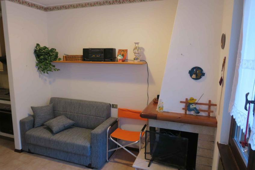 Vakantiewoning omgeven door een grote weide - VW-VWVVP