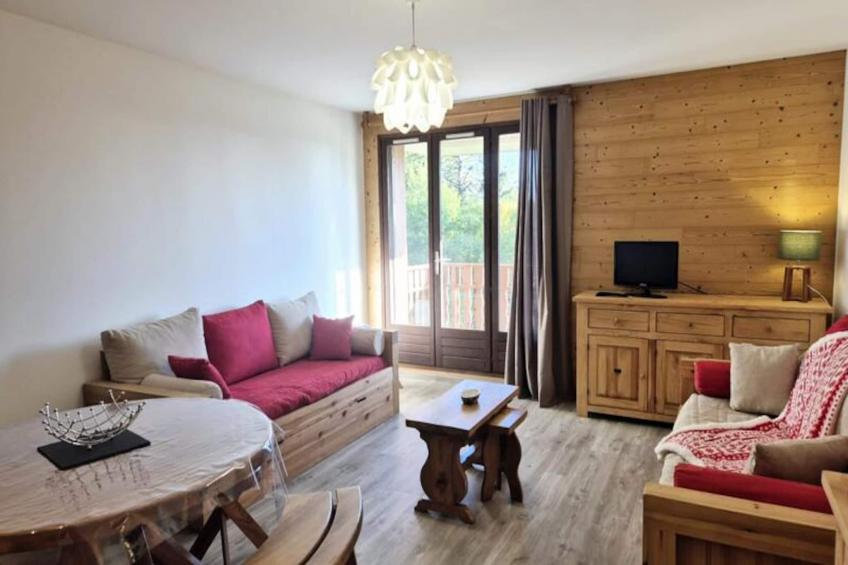 Séjour Nature Et Ski Au Revard – Terrasse Plein Sud, Accès Pistes - foto 12