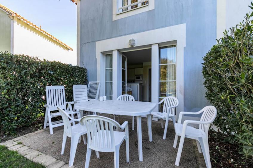 Maison à Talmont-Saint-Hilaire - Port Bourgenay - foto 17