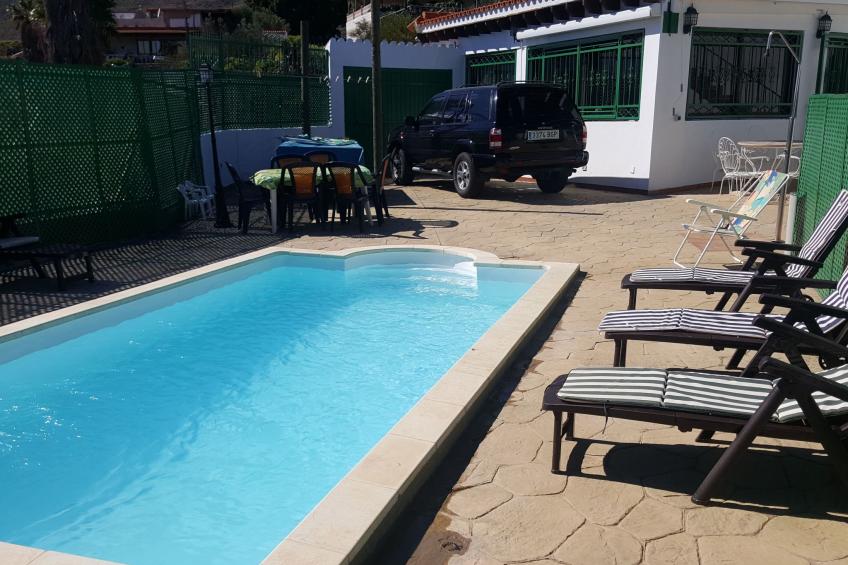 mit privatem Pool - foto 2