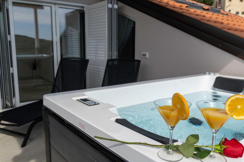 Schöne Wohnung in Vrsar mit Großer Terrasse - foto 38