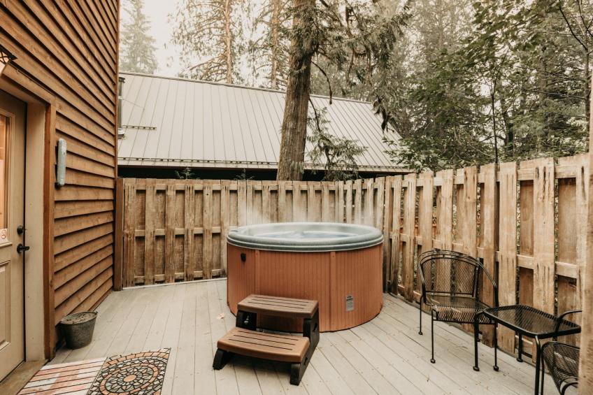 Gemütliche Hütte mit Whirlpool und haustierfreundlich - foto 18