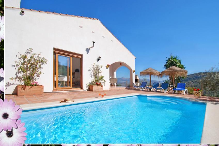 Villa Roble, Pers, Beheizter Pool, Petfriendly - foto 10