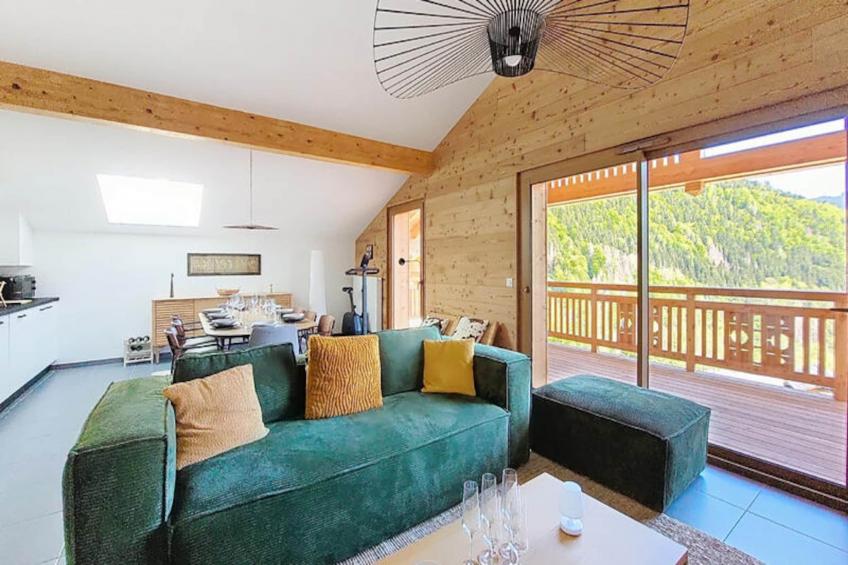 Appartements à Saint Jean d'Aulps - foto 21