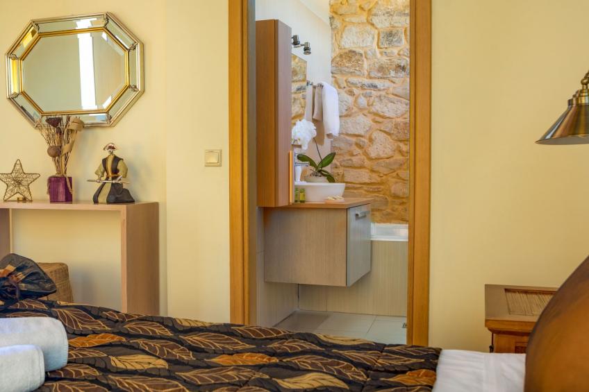 "Villa Aladanos" mit privatem Pool - foto 10